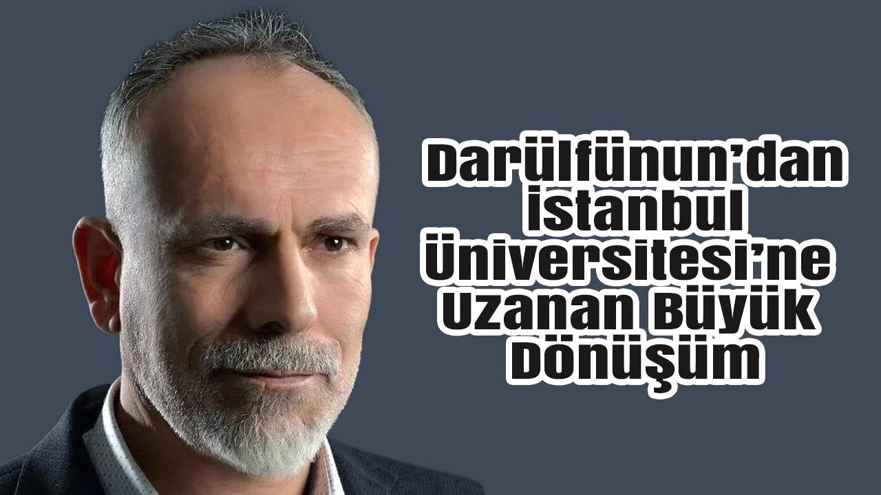 Recep Yazgan: Seküler Eğitim Modelinin Arkasındaki Tarihsel Kırılma Noktası 1933 Reformudur