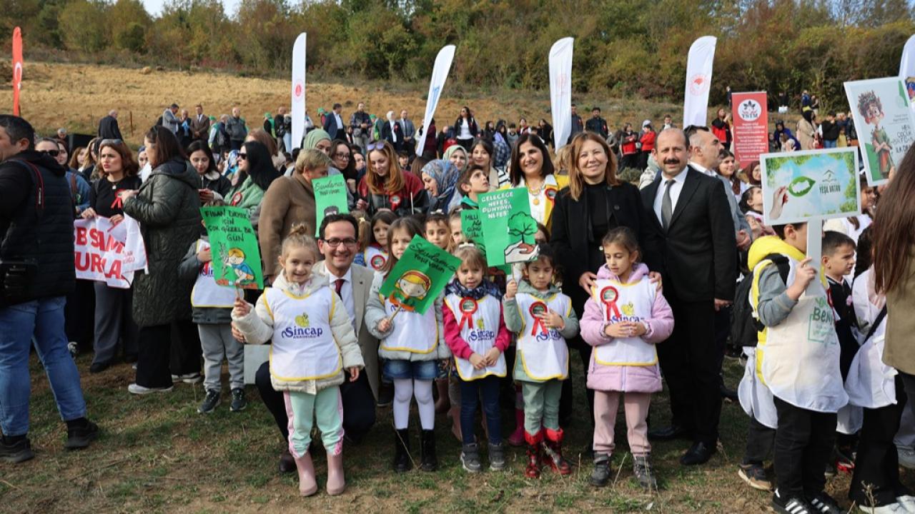Rektör Aydın: Doğayı korumak gelecek nesillere en değerli mirasımızdır