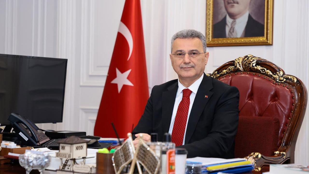 Başkan Kurnaz: 2025’te Önemli İşlere İmza Attık