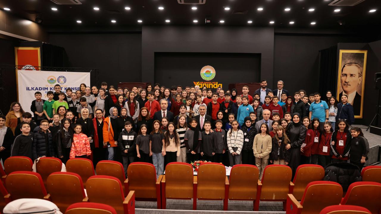 İlkadım Kent Konseyi Çocuk Meclisi’nde Seçim Yapıldı