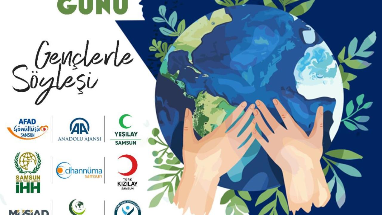 Samsun’da Gönüllülük Ruhu Buluşuyor