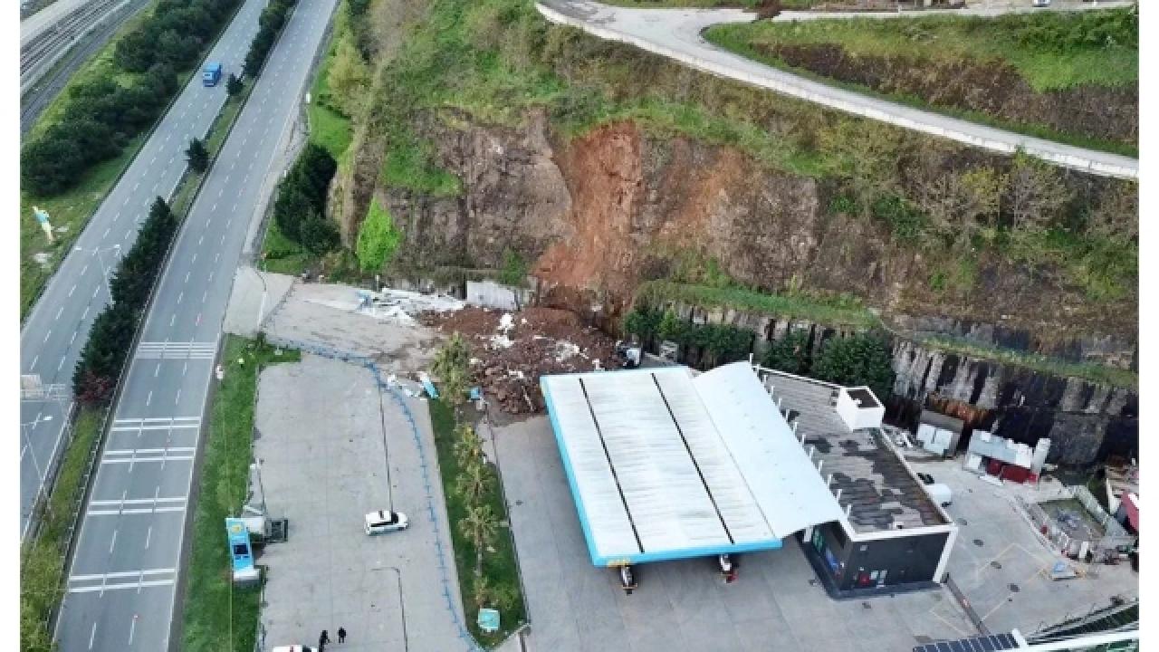 Samsun’da Heyelan Davası Başladı
