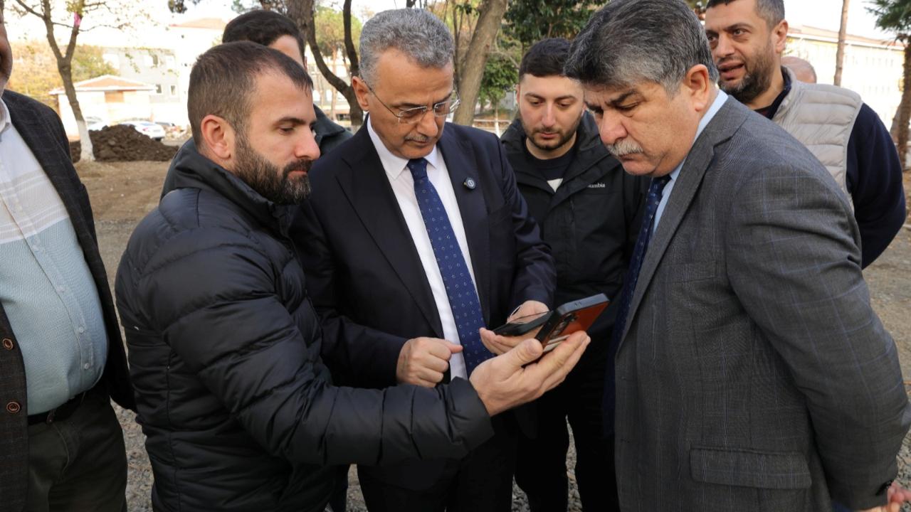 Yeni Gazi Kafe Park İlkadım’ın Gözdesi Olacak