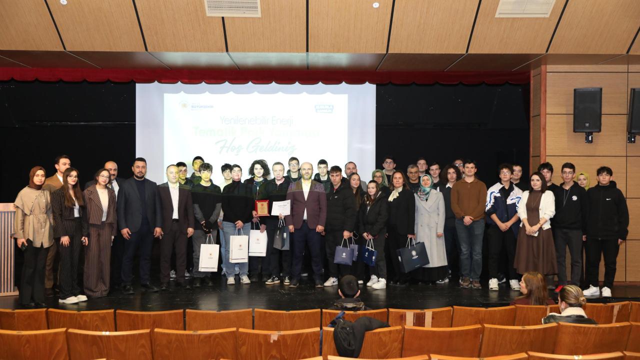 Büyükşehir’den Yenilenebilir Enerjili Tematik Park Yarışması