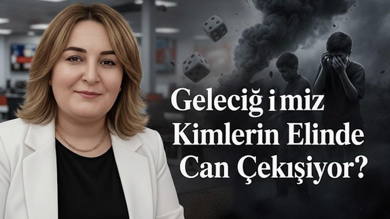 Geleceğimiz Kimlerin Elinde Can Çekişiyor?