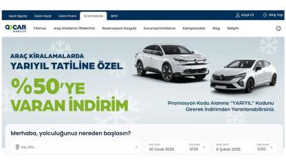 Havalimanı Araç Kiralama - qcar.com.tr