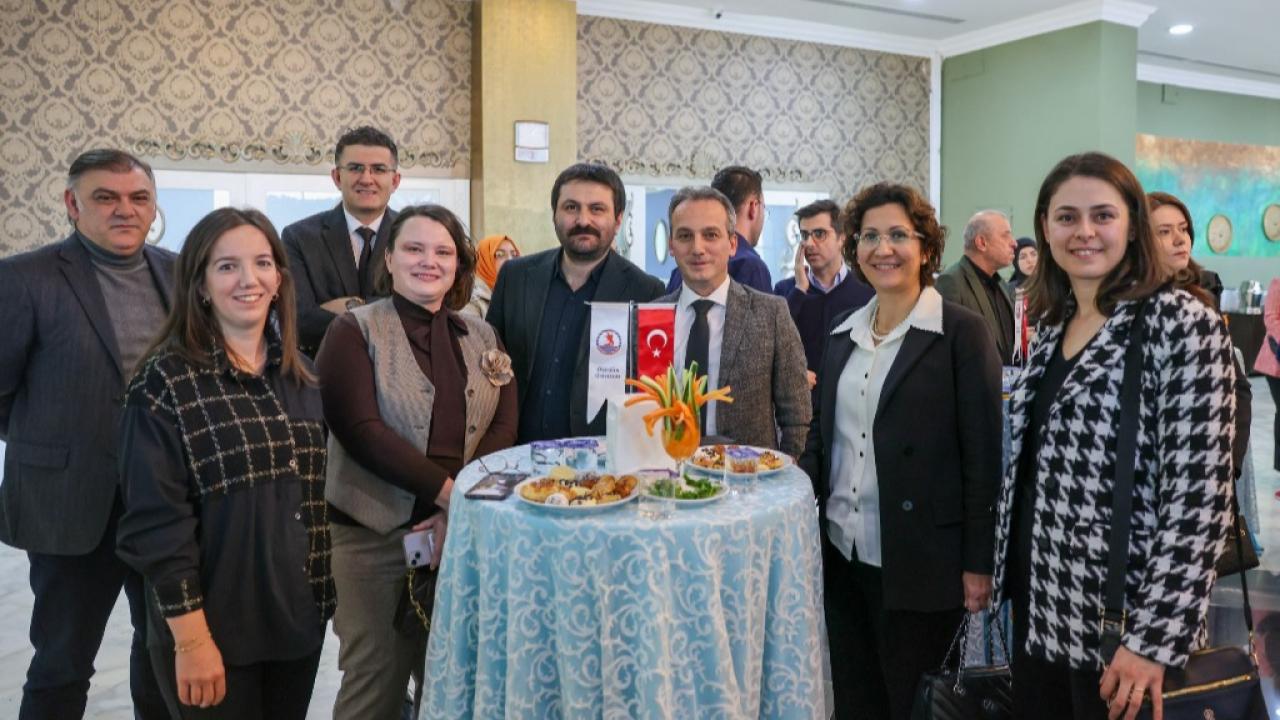 OMÜ’de 2025 yılının öne çıkan akademik başarıları ödüllendirildi