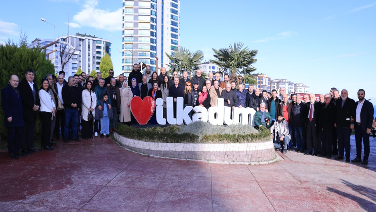 Samsun’da Gazeteciler 10 Ocak’ta Bir Araya Geldi