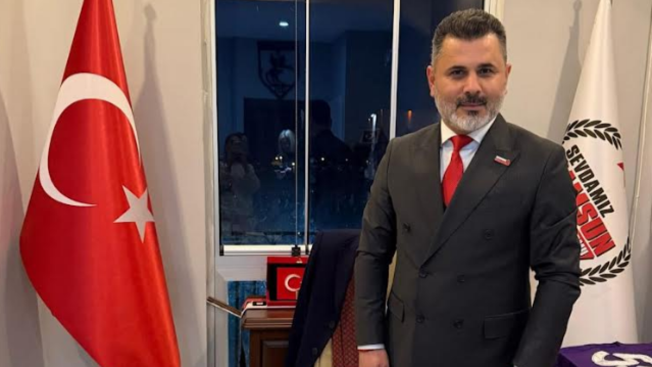 Sevdamız Samsun Genel Başkanı Nuri Seven’den Gazetecilere 10 Ocak Mesajı