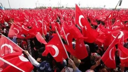 Sultanbeyli’de Okullarda Kırmızı-Beyaz Çağrısı