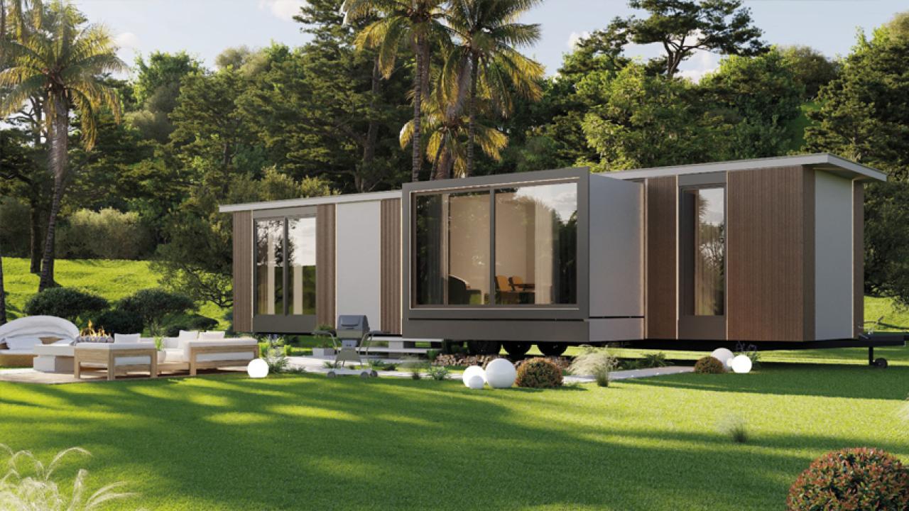 Tiny House ile Evinizi Taşınabilir Hale Getirmenin Yolları
