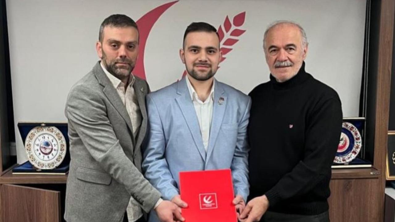 Yeniden Refah Samsun Gençlik Kolları’nda Yeni Dönem Başladı