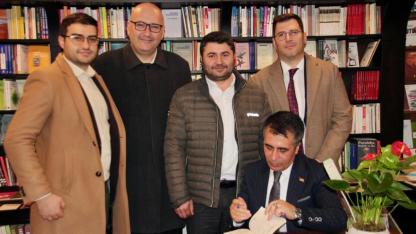 ANKARA’NIN EDEBİYAT GÜNLÜĞÜNDEN