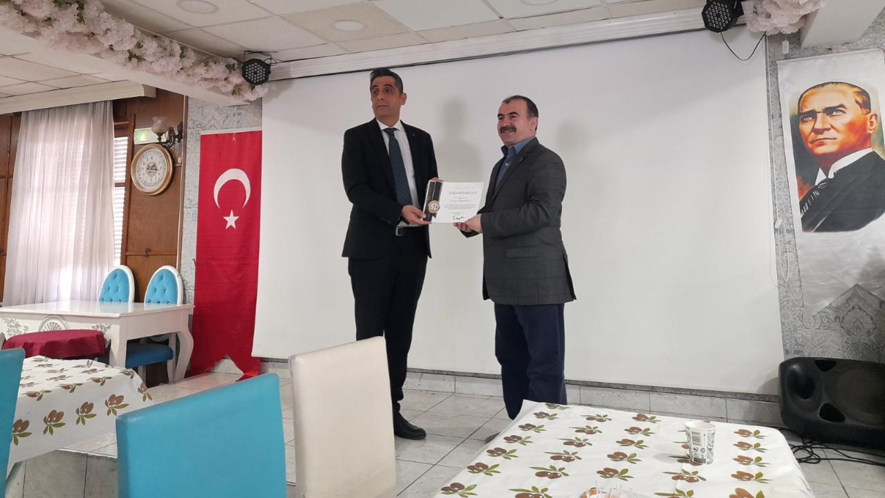 Yozgatlı Dernekler Federasyonu üniversiteli gençler için Ankara’da eğitim düzenledi.*