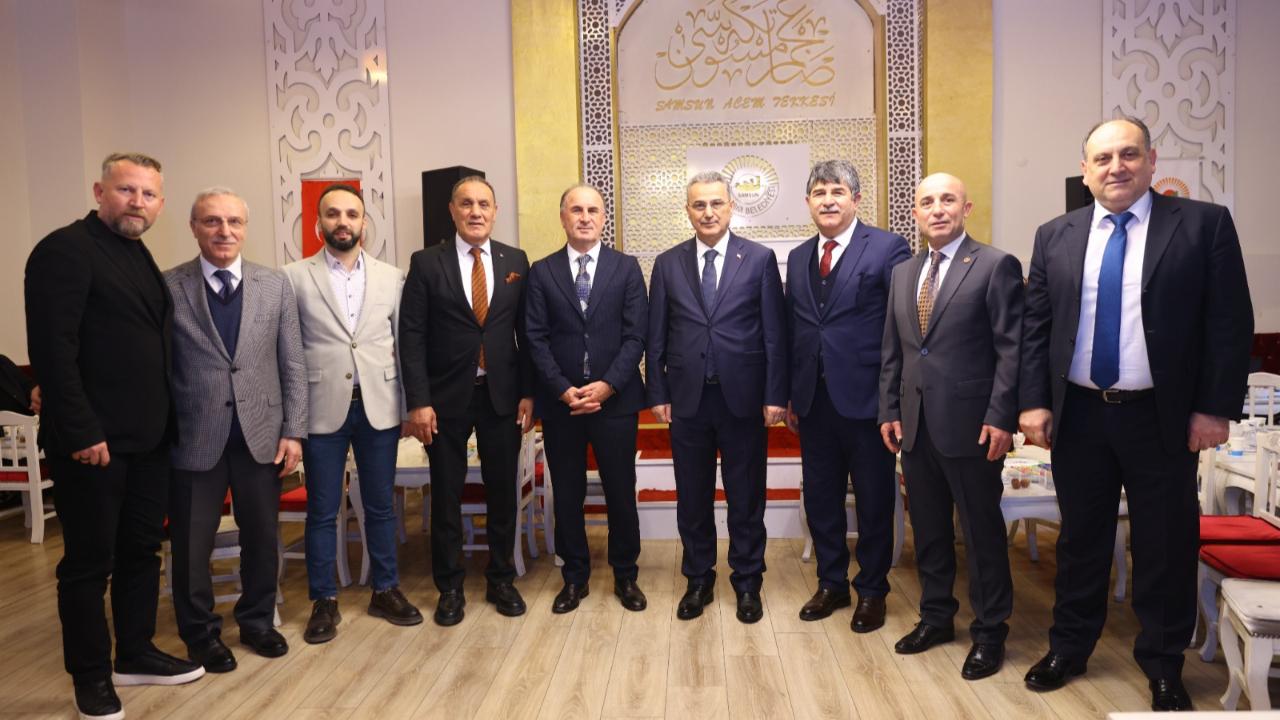 İlkadım’da Bayram Coşkusu