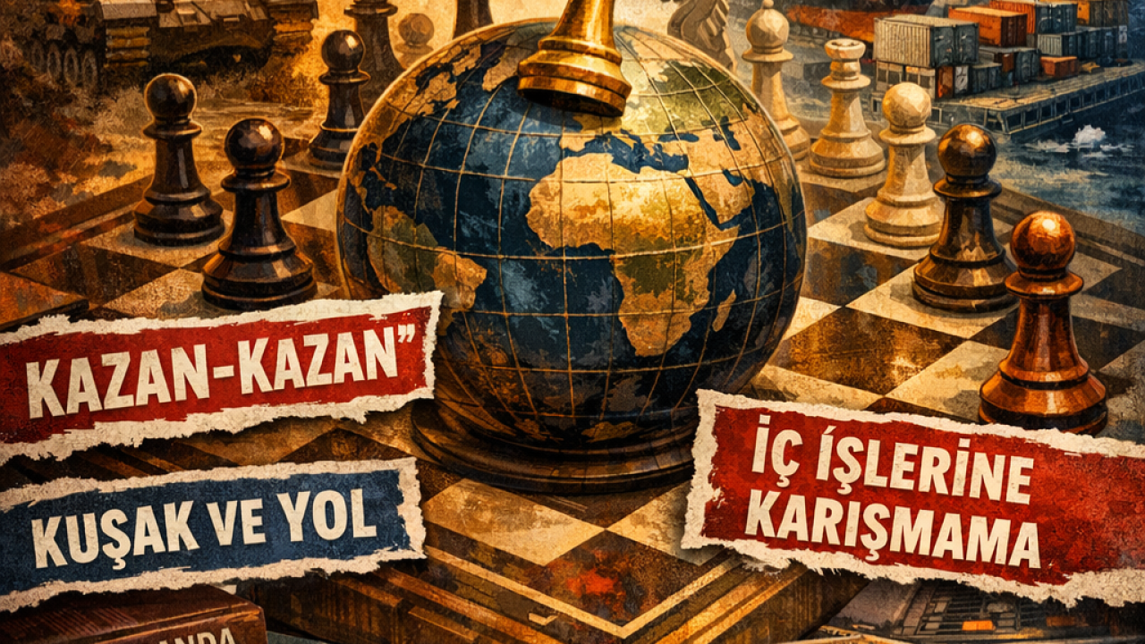 Kazan–Kazan” mı Dediniz?