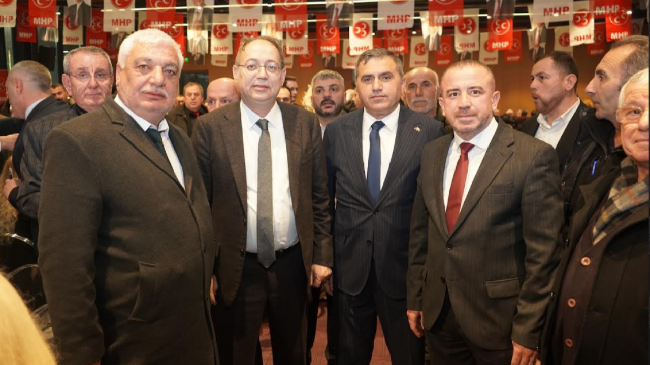 MHP Samsun İl Başkanlığı Yeni Hizmet Binası 19 Mayıs’ta Resmi Törenle Açılacak