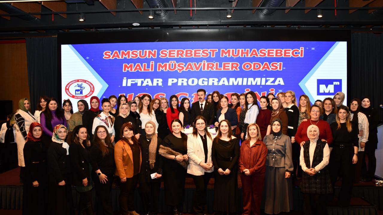 Oda Başkanı Osman Arslan: “Katılımınız birlik ve beraberliğimize güç kattı”