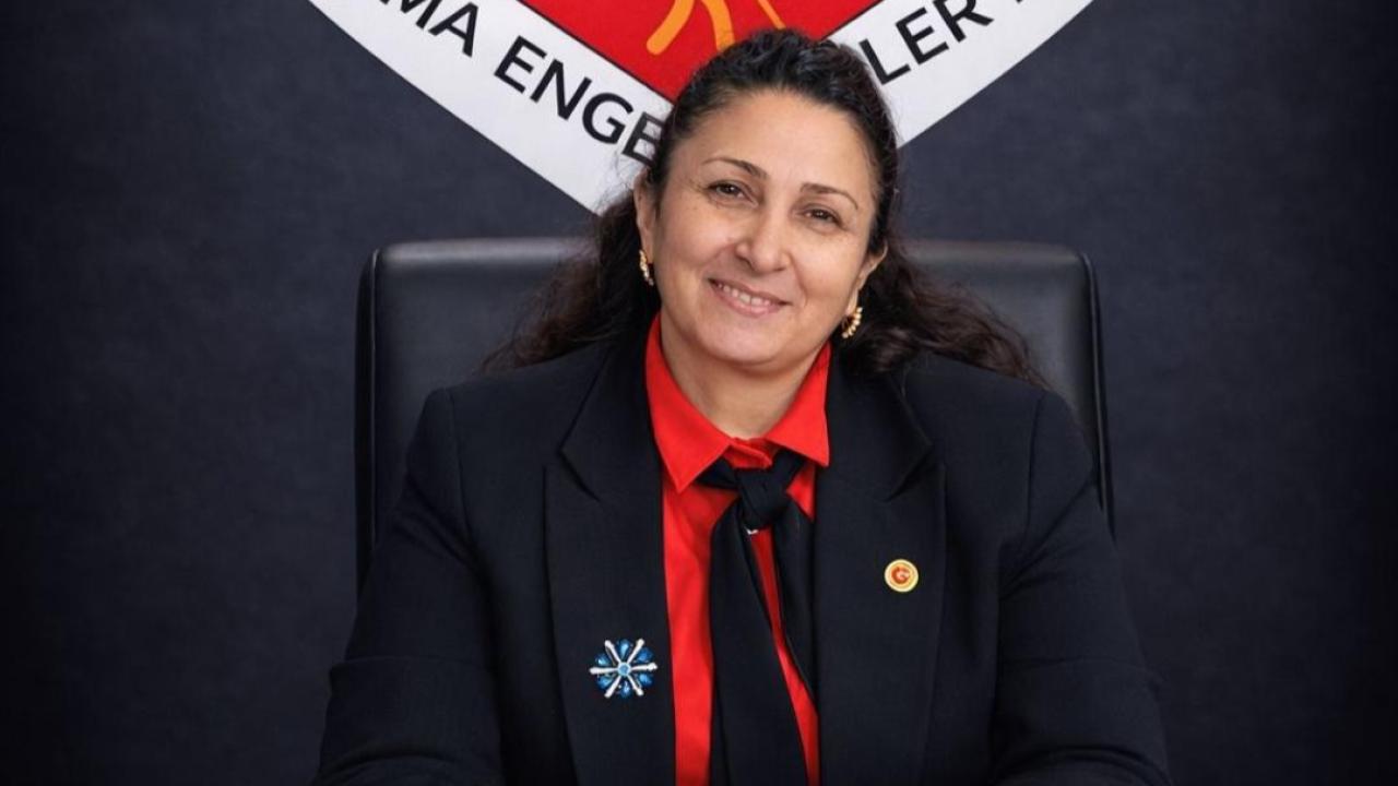 Protokol Var, Alkış Var… Peki Engelli Anneler Neden Yok?”
