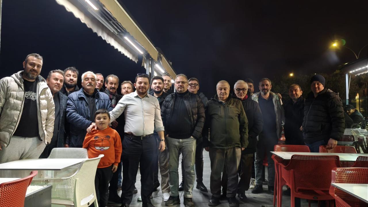 Türkiye’nin ilk kaz kooperatifi Samsun’da kuruldu