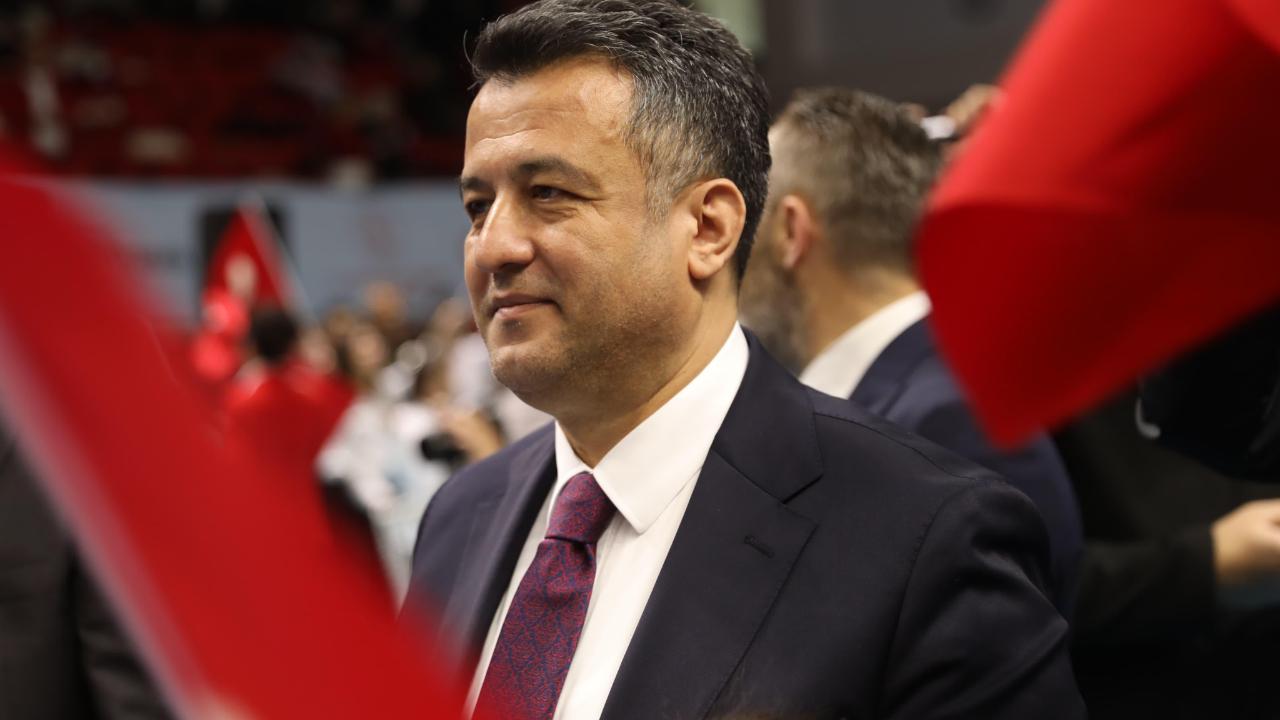 Başkan Doğan’dan 23 Nisan Ulusal Egemenlik Ve Çocuk Bayramı Mesajı