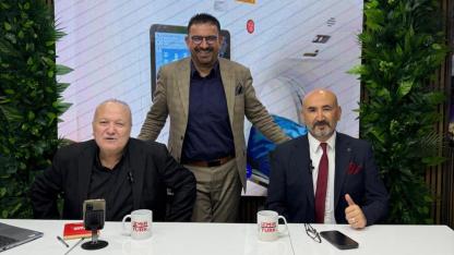 Dr. Ali Algül Açıkladı: “İzmir Sağlıkta Dünya Sahnesine Çıkacak!”