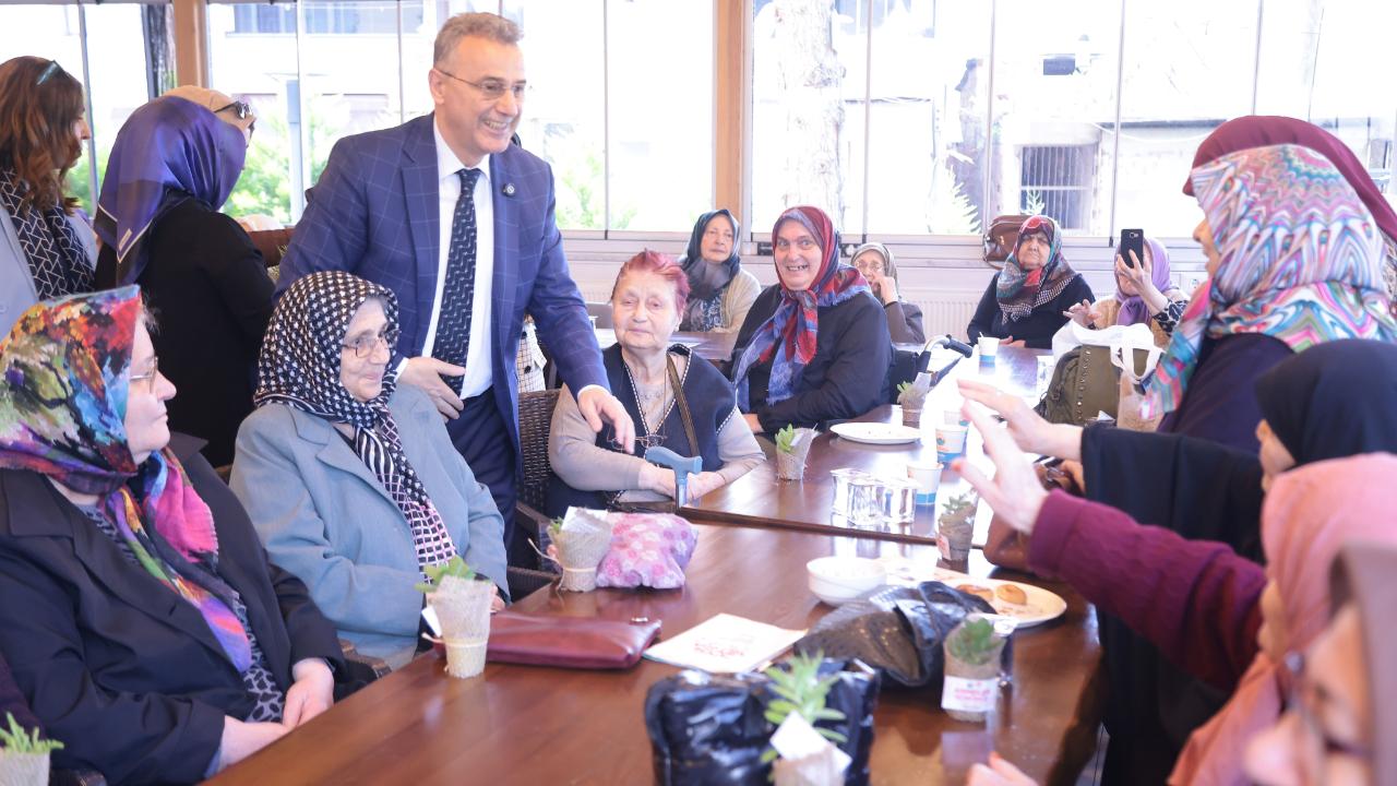 Huzur Konağı ve Ata Ocağı’nda Keyifler Yerinde