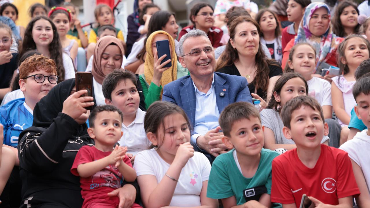 ‘İlkadım’ı Geleceğe Taşıyoruz’