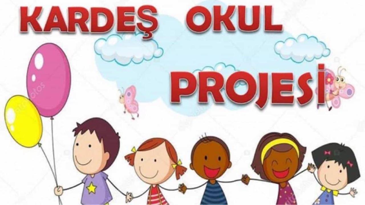 ÖNCE KOMŞU OKULLAR KARDEŞ OLSUN