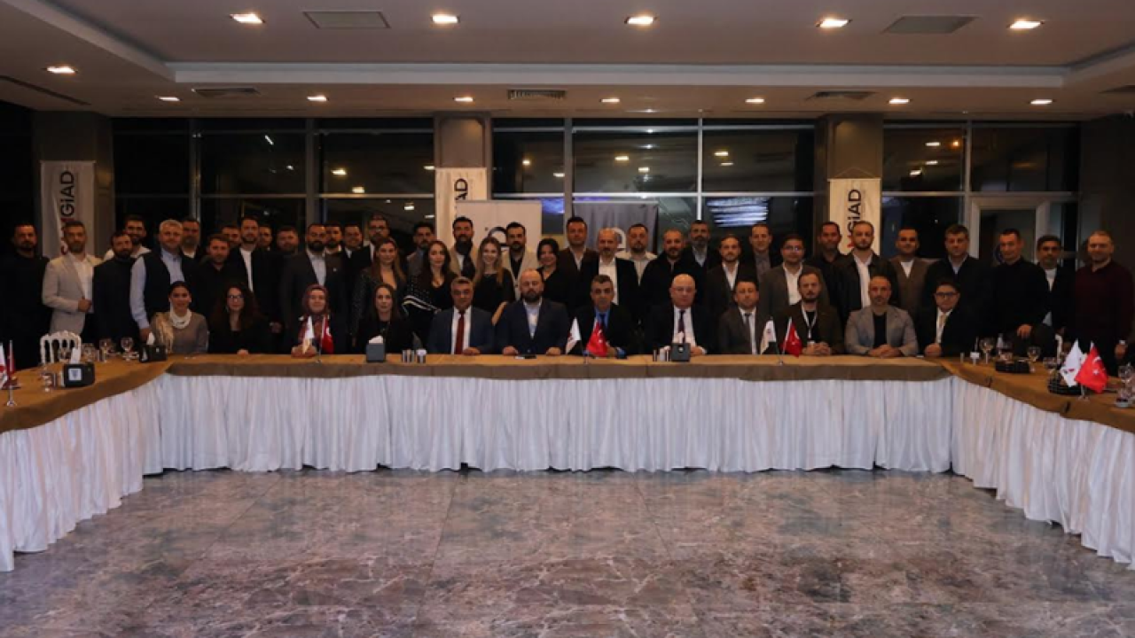 SAMGİAD’da Gündem Vergi Uyumu ve Sürdürülebilir Büyüme