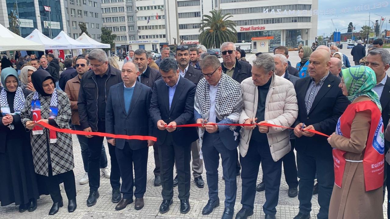 Samsun’dan Gazze’ye Bir Destek Eli de Memur-Sen’li Kadınlardan: “Sumud Filosu”na Büyük Destek