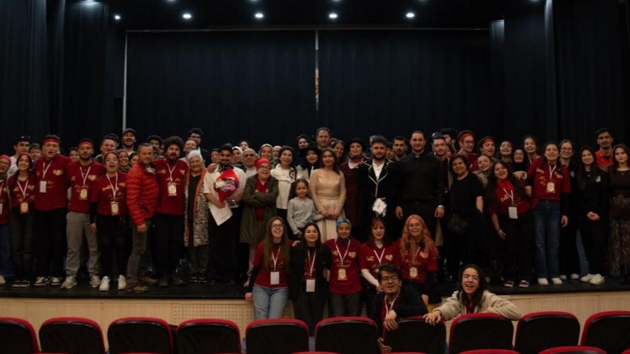 30. Ulusal Tiyatro Festivali OMÜ’de sanatseverlerle buluşuyor