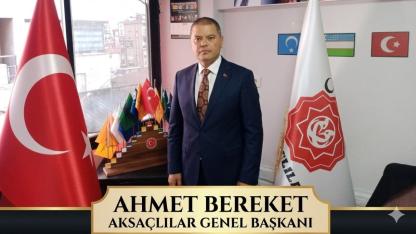 AKSAÇLILAR’DAN AHMET TÜRKÜN SÖZLERİNE  TEPKİ