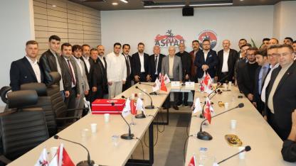 ASİYAD Samsun’da yeni dönem