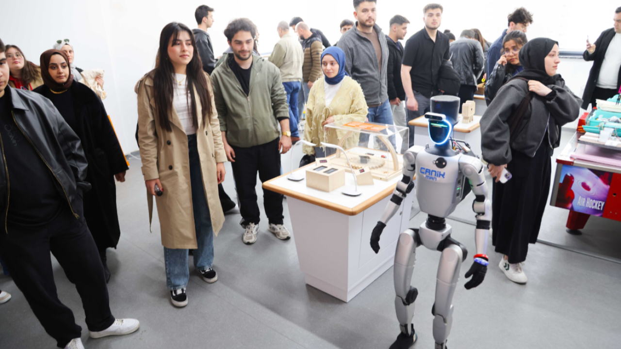 Avrupa Birliği Destekli Projede CANİKMAN Rüzgârı