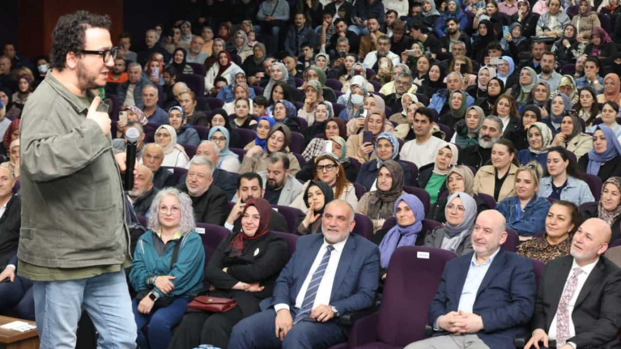 Canik'te Oytun Erbaş Rüzgârı