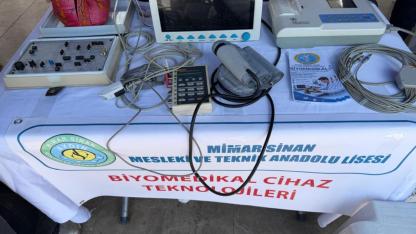 GELECEĞİN EĞİTİMİ MESLEK LİSELERİ