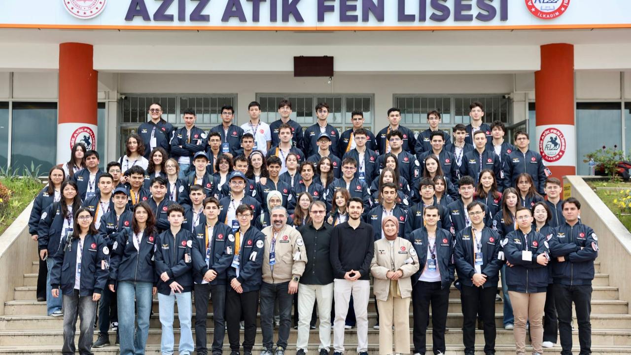 Hezarfen Savunma, Havacılık Ve Uzay Teknolojileri Eğitim Kampı Sona Erdi
