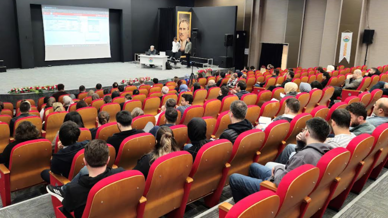 İlkadım Belediyesi’nde Dijital Dönüşüm Hamlesi: Personellere SAYSİS Eğitimi