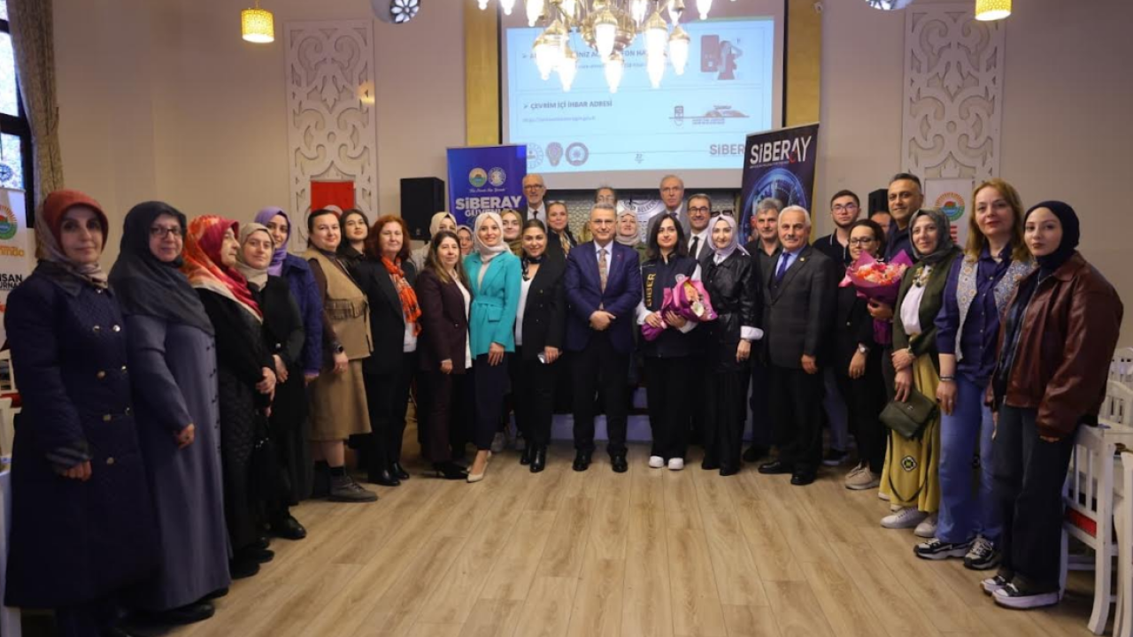 İlkadım’da Güvenli İnternet Anlatıldı