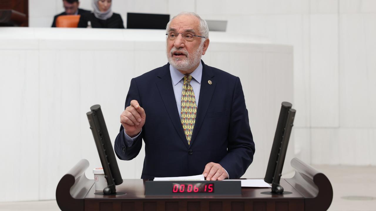 Karaman, Hastane Arazilerinin Özelleştirilmesini TBMM’ye Taşıdı!