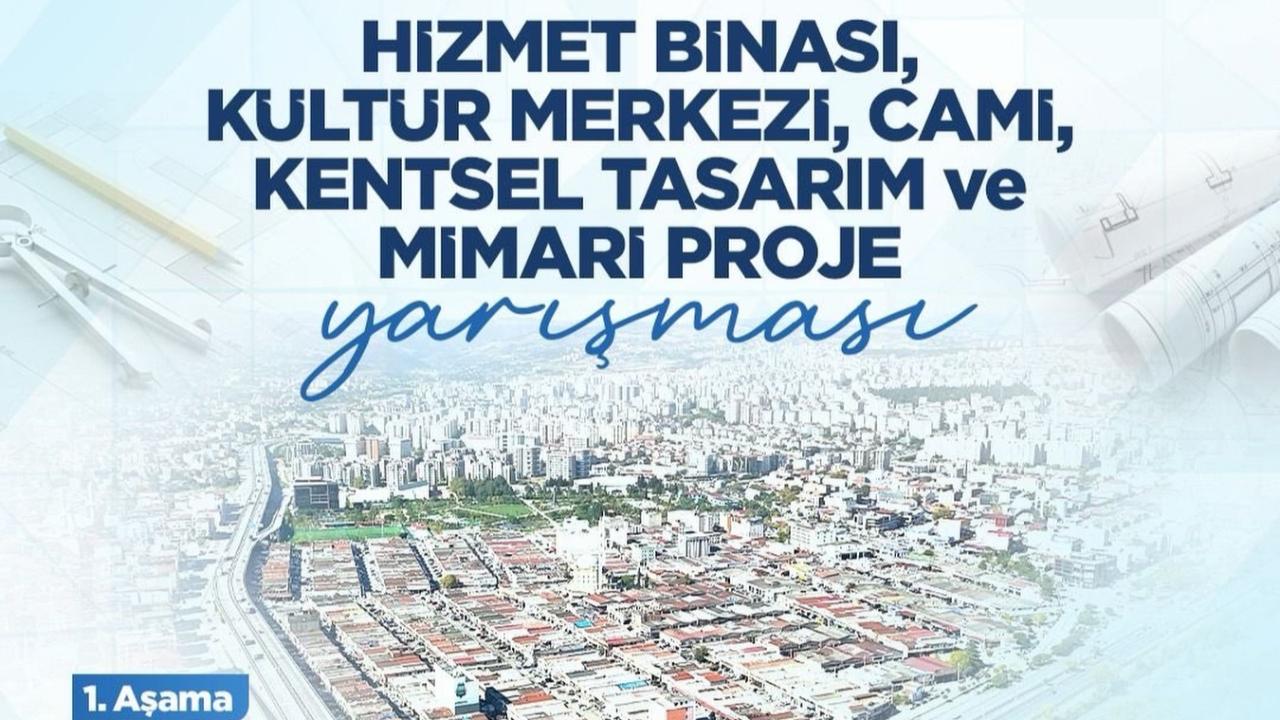 Samsun Büyükşehir Belediyesi Hizmet Binası için Yarışma Başladı