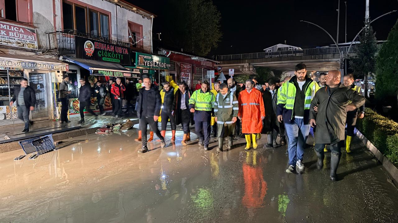 Samsun’da Afet Alarmı!