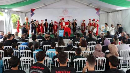 Sultanbeyli İlçe Proje Şenliği Gerçekleştirildi.