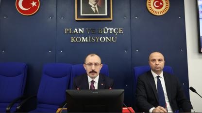 Varlık Barışı Vergi Reformu Paketi Komisyonda