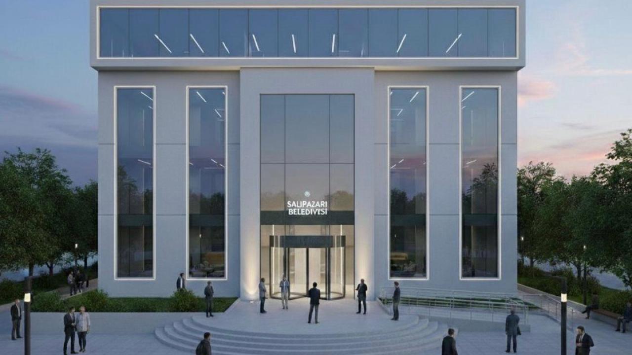 Yeni Hizmet Binası İçin Hazırlıklar Tamamlandı