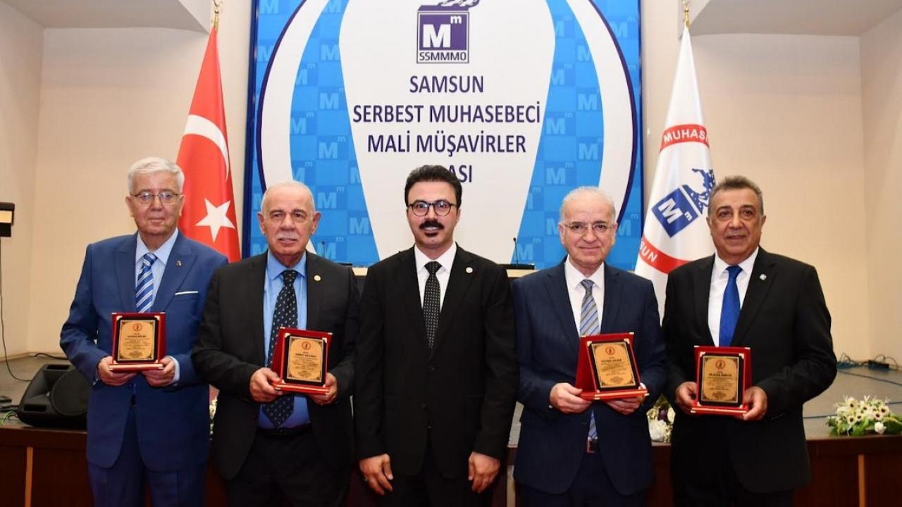 3568 sayılı meslek yasamızın 37. yıl dönümü kutlama programı gerçekleştirildi