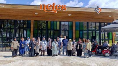 Büyükşehir Nefes Oluyor
