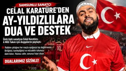 Celal Karatüre'den Ay-Yıldızlılara Anlamlı Mesaj