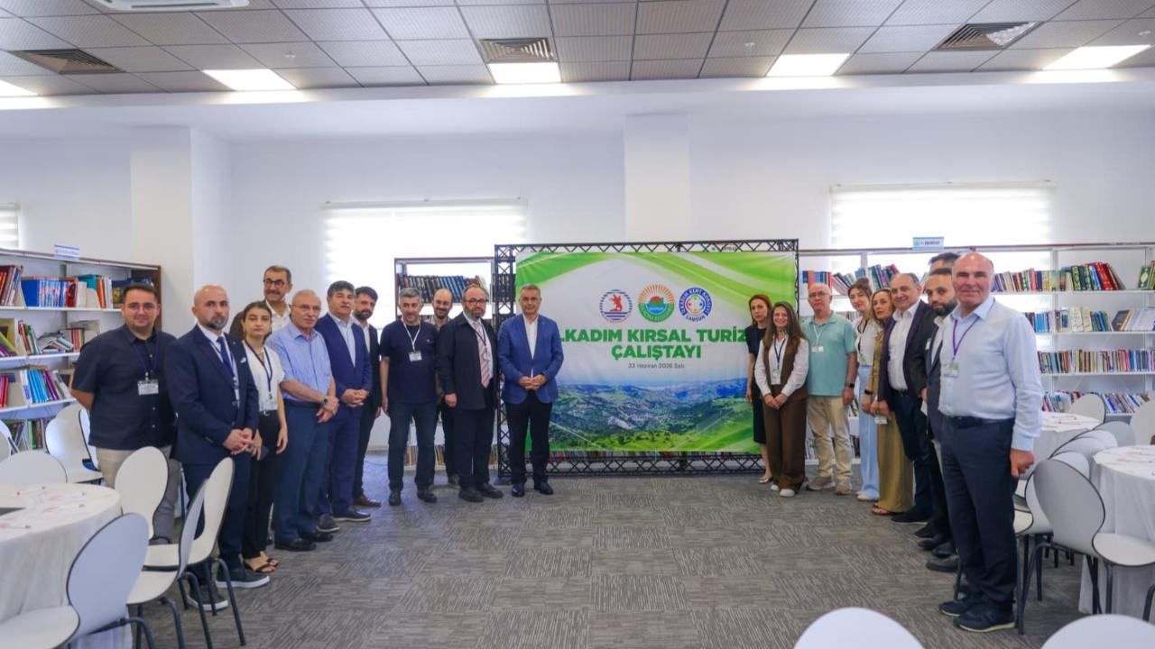 İlkadım’da Kırsal Turizm Çalıştayı Yapıldı